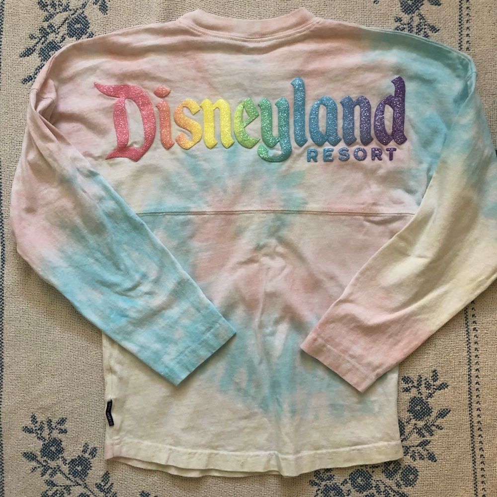 Disneyland Spirit Jersey